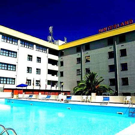 Hinterland Hotel Quartu SantʼElena Εξωτερικό φωτογραφία