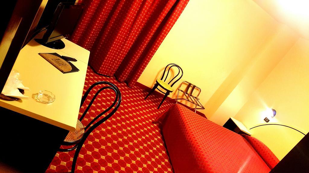 Hinterland Hotel Quartu SantʼElena Δωμάτιο φωτογραφία