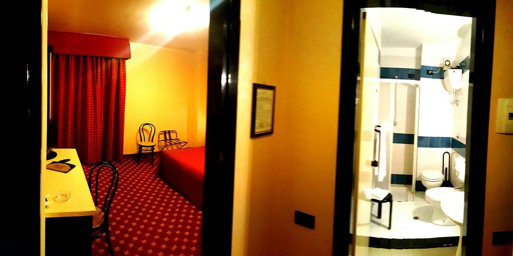 Hinterland Hotel Quartu SantʼElena Δωμάτιο φωτογραφία