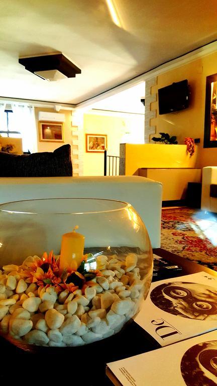 Hinterland Hotel Quartu SantʼElena Εξωτερικό φωτογραφία