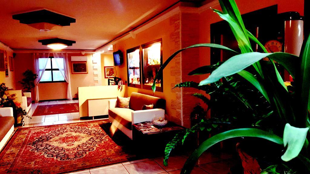 Hinterland Hotel Quartu SantʼElena Εξωτερικό φωτογραφία