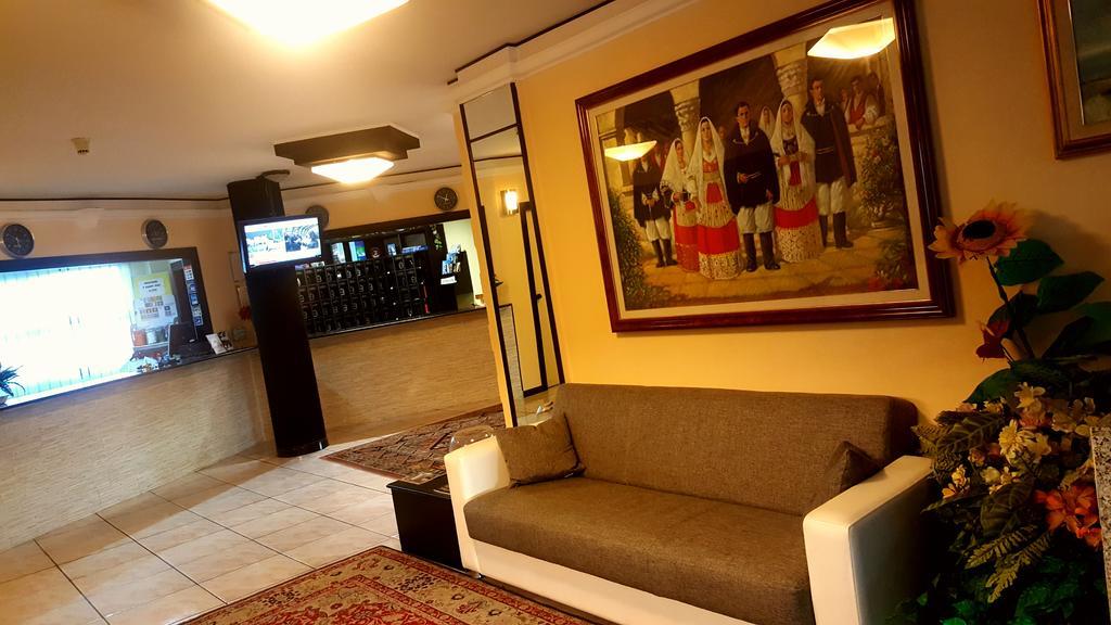 Hinterland Hotel Quartu SantʼElena Εξωτερικό φωτογραφία