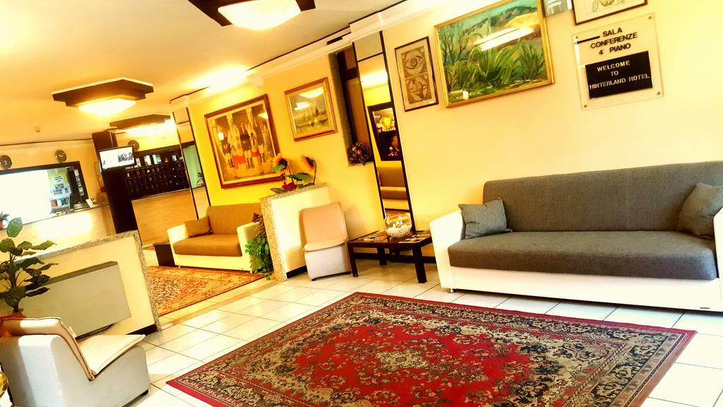 Hinterland Hotel Quartu SantʼElena Εξωτερικό φωτογραφία