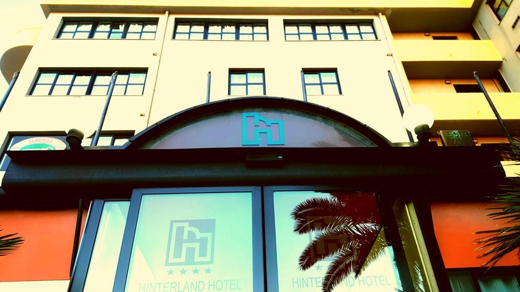 Hinterland Hotel Quartu SantʼElena Εξωτερικό φωτογραφία